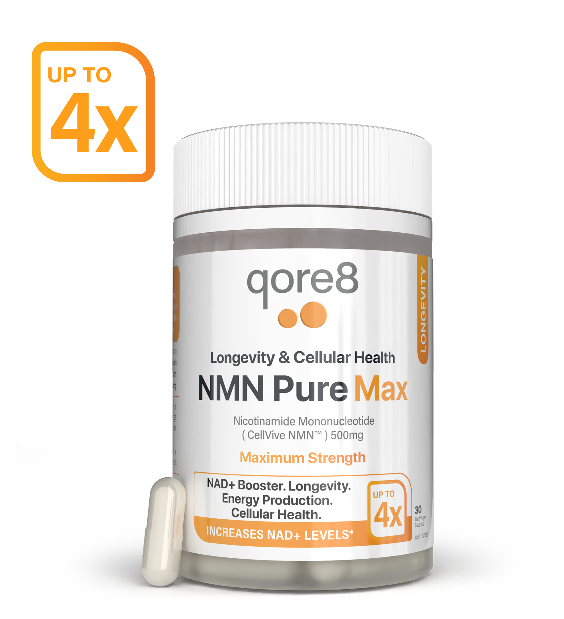 NMN Pure Max 500mg