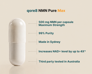 NMN Pure Max 500mg