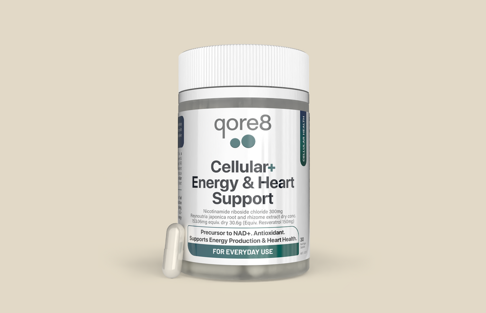 Cellular+ Energy & Heart Support