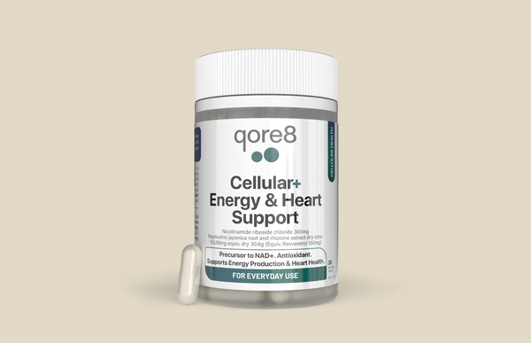 Cellular+ Energy & Heart Support