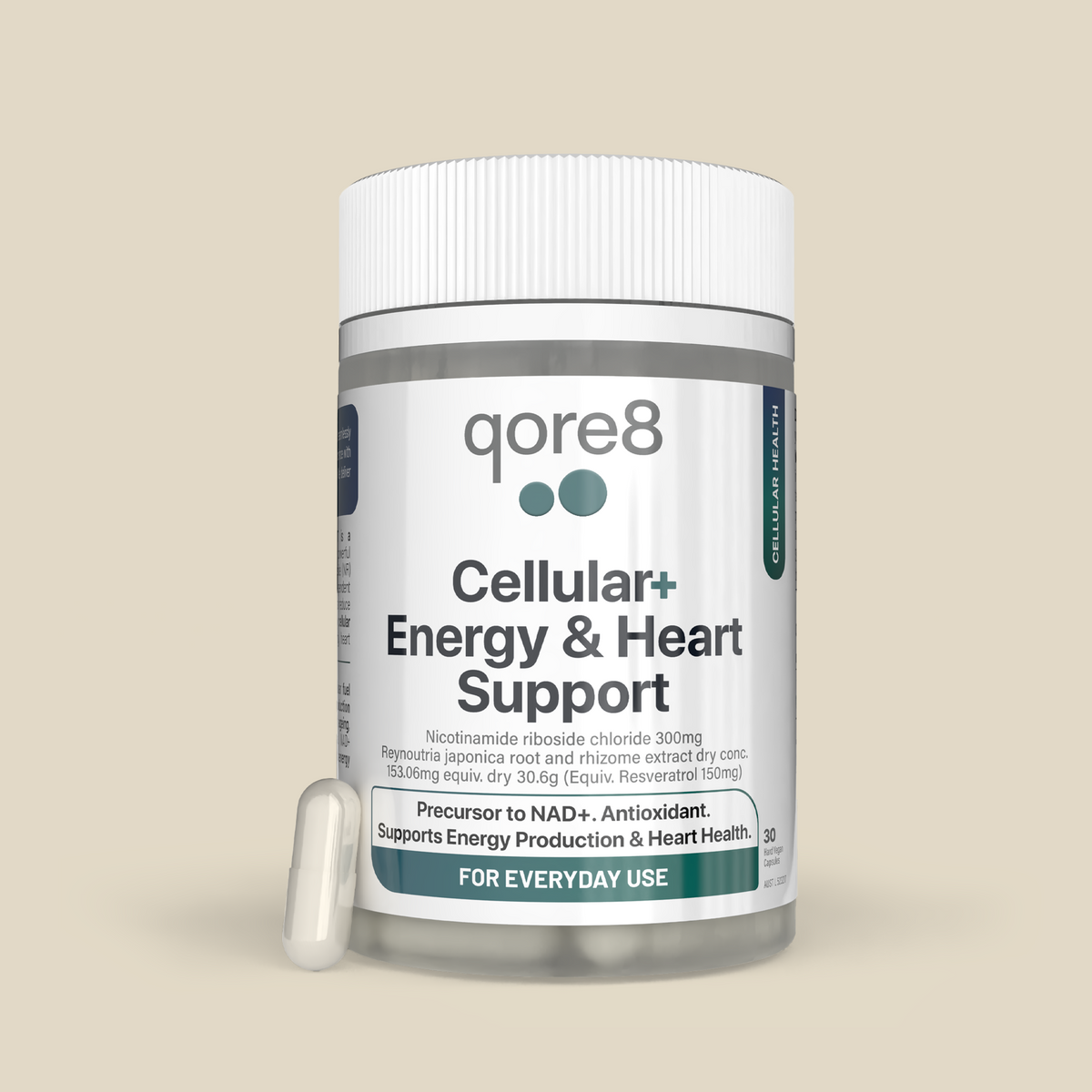 Cellular+ Energy & Heart Support