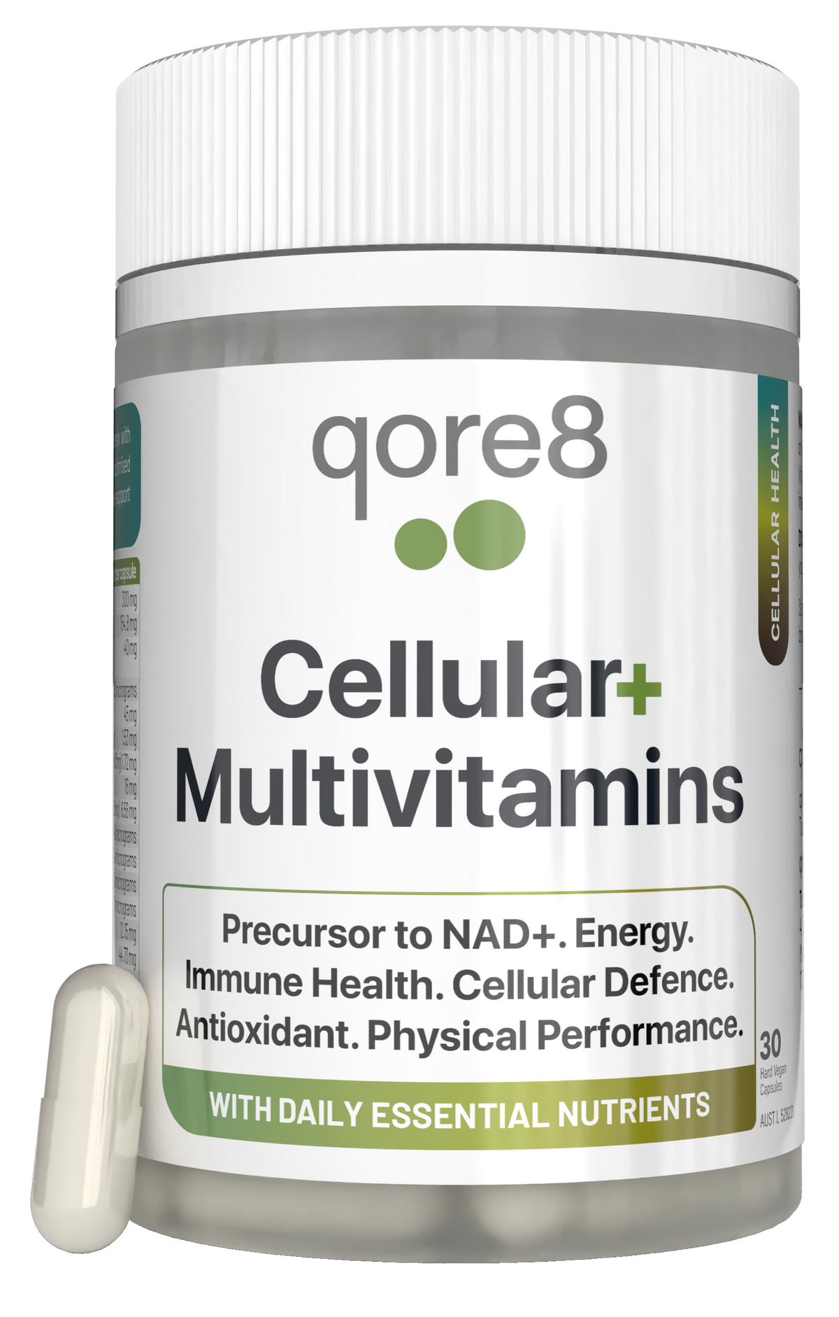 Cellular+ Multivitamins