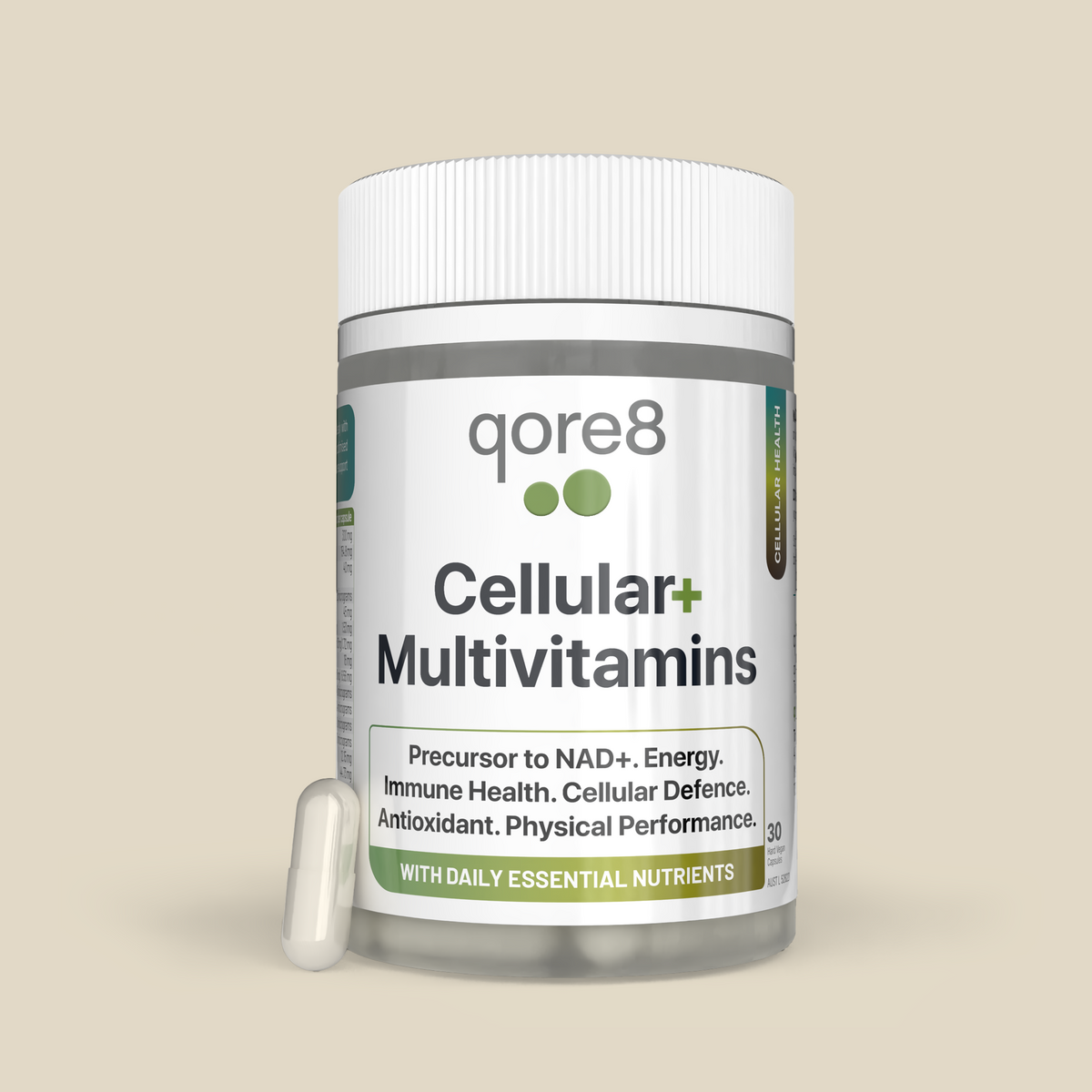 Cellular+ Multivitamins