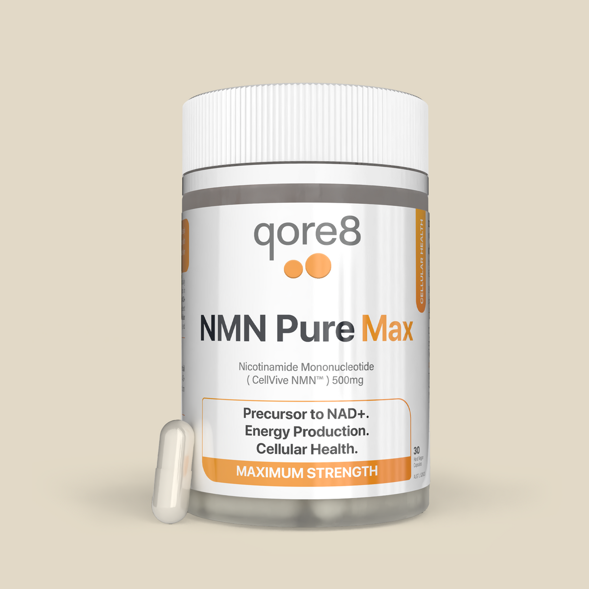 NMN Pure Max 500mg