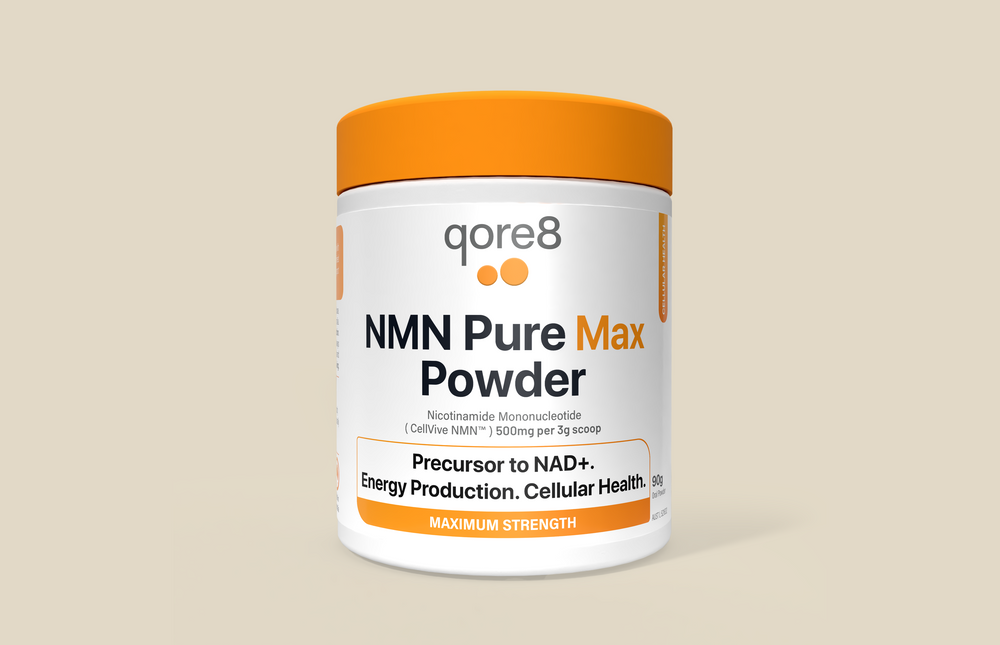 NMN Pure Max Powder