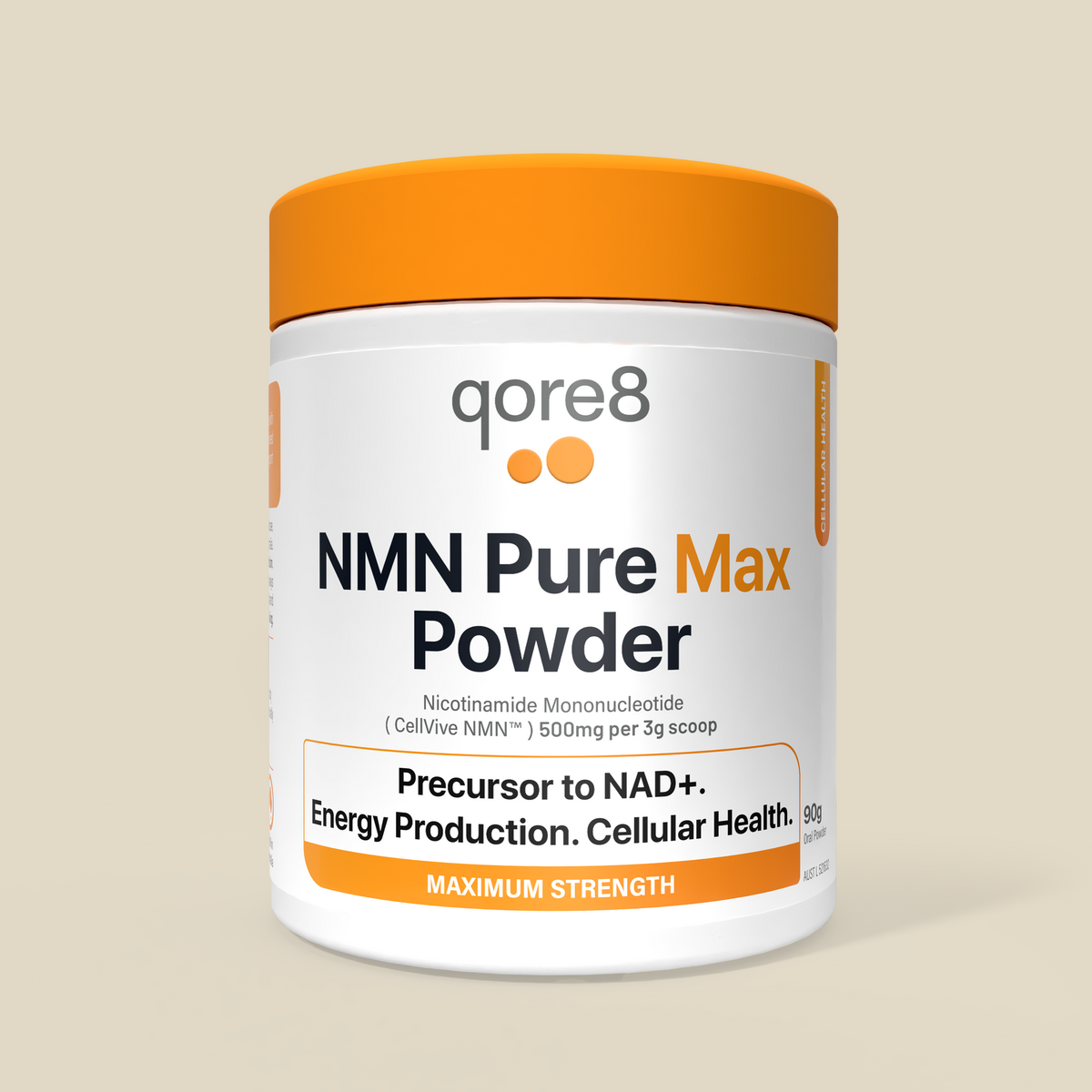 NMN Pure Max Powder