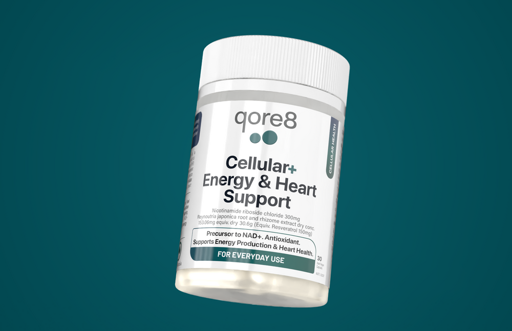Cellular+ Energy & Heart Support