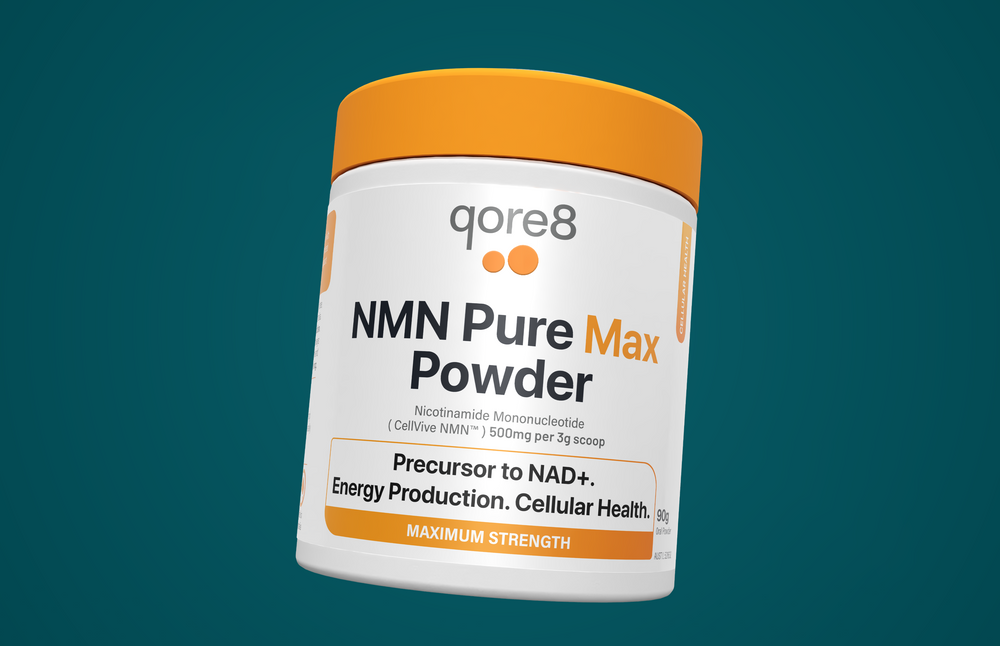 NMN Pure Max Powder