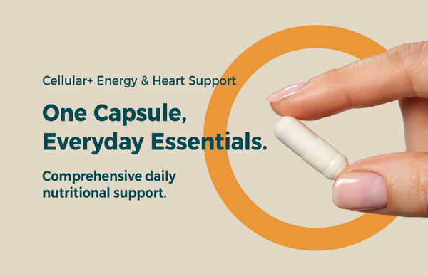 Cellular+ Energy & Heart Support