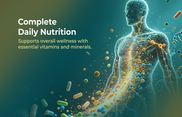 Cellular+ Multivitamins