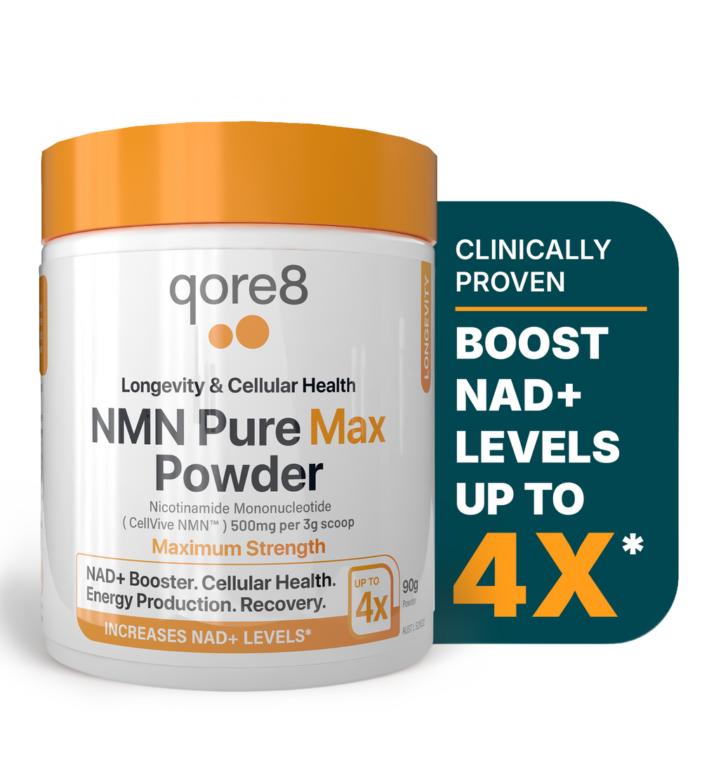 NMN Pure Max Powder