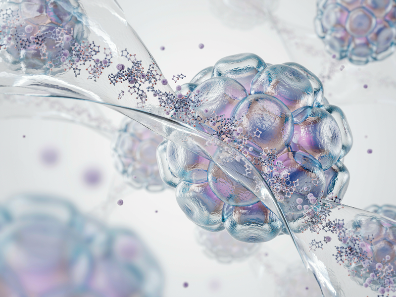 Lavender Oil Superior Bioavailability 