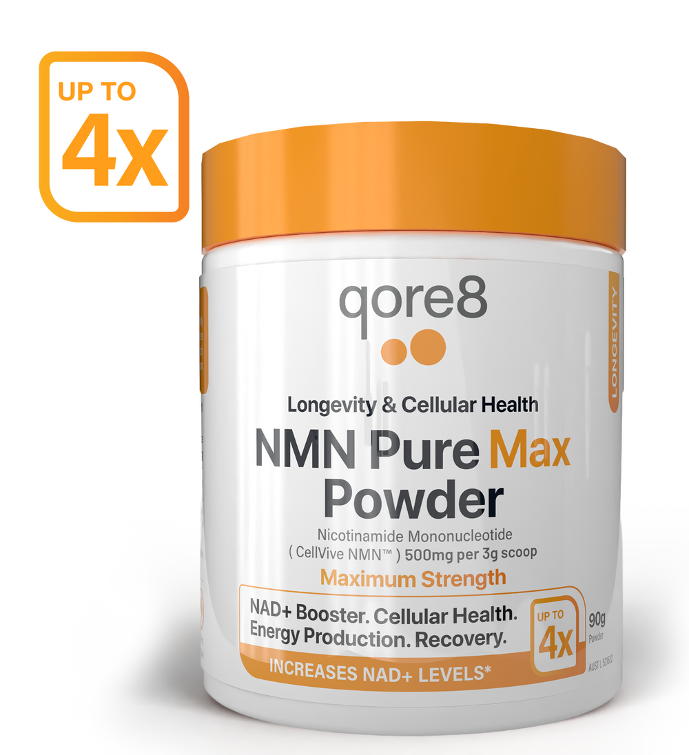 NMN Pure Max Powder