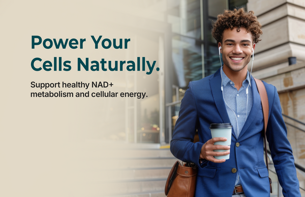 NAD+ Daily Booster