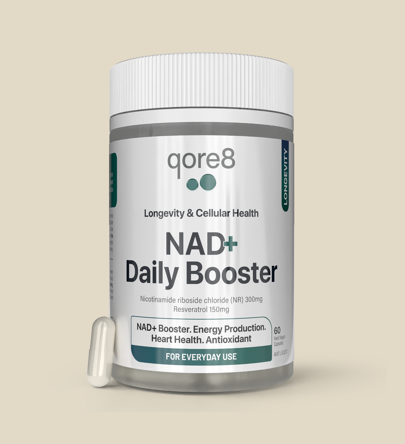 NAD+ Daily Booster