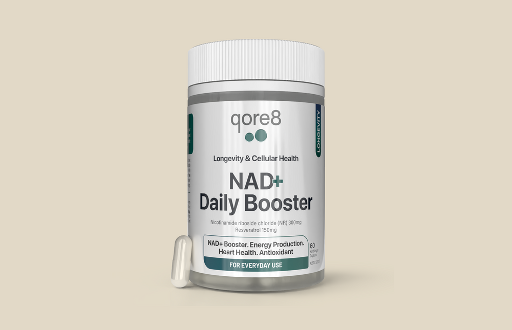 NAD+ Daily Booster