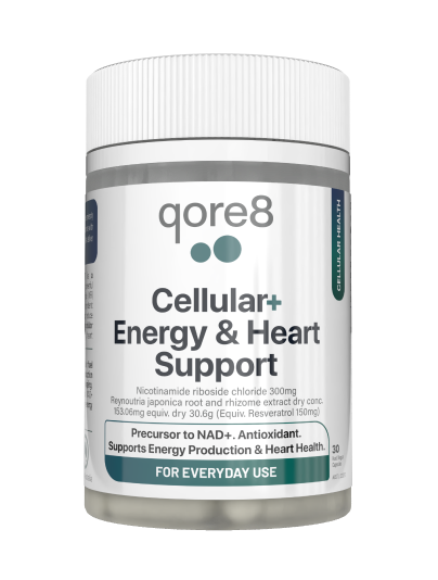 Cellular+ Energy & Heart Support