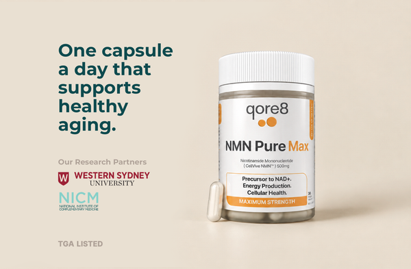 NMN Pure Max 500mg