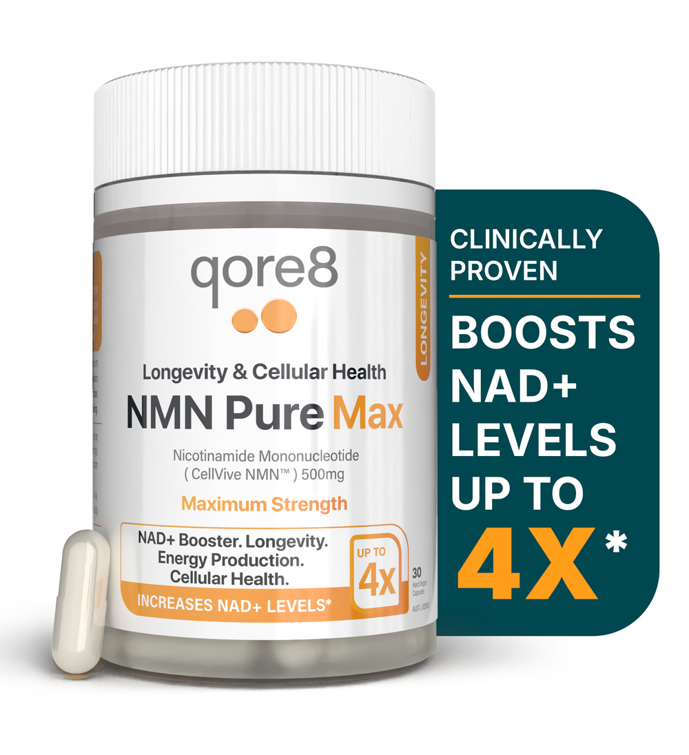 NMN Pure Max 500mg