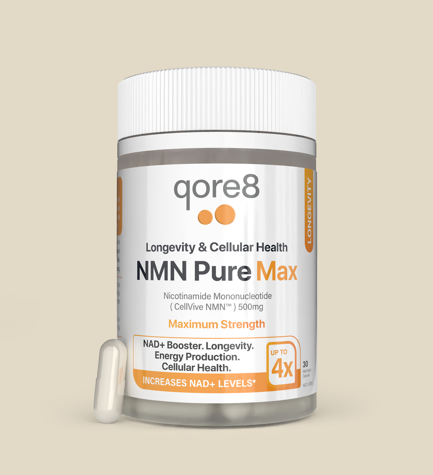 NMN Pure Max 500mg
