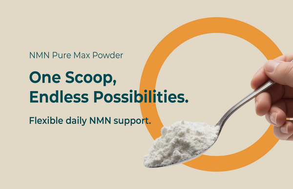NMN Pure Max Powder