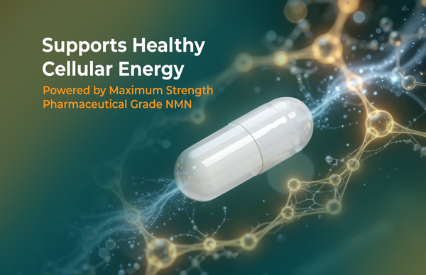 NMN Pure Max 500mg