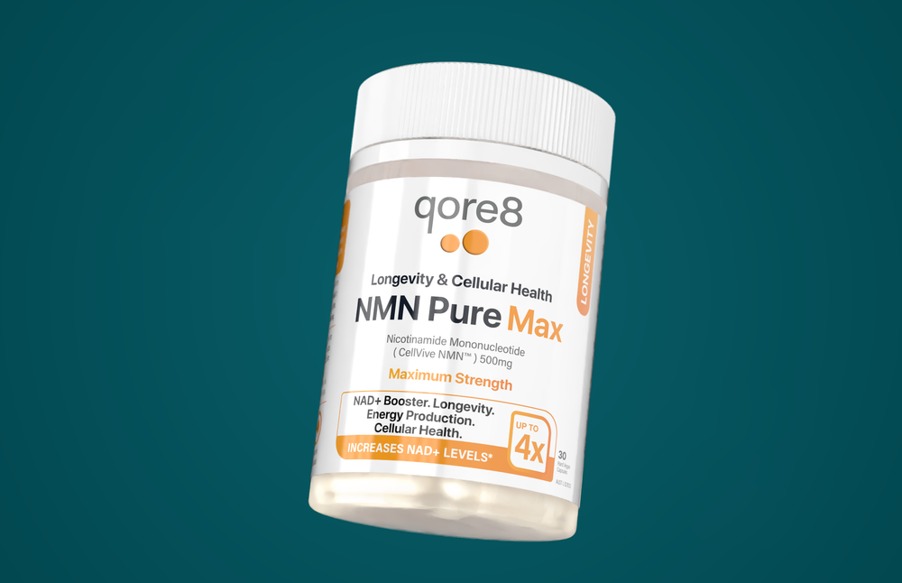 NMN Pure Max 500mg