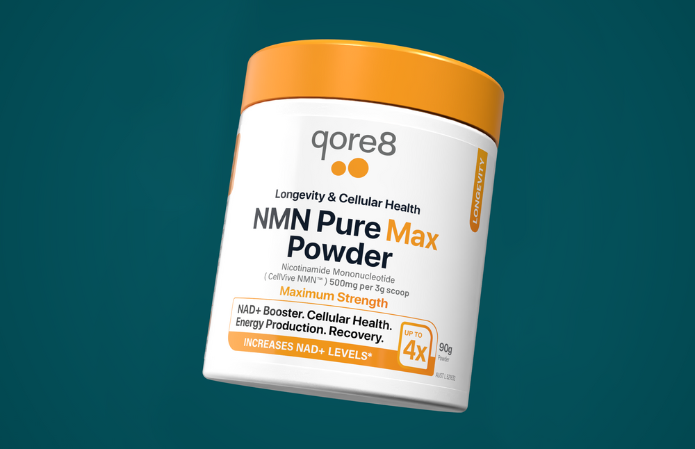 NMN Pure Max Powder