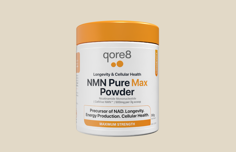 NMN Pure Max Powder
