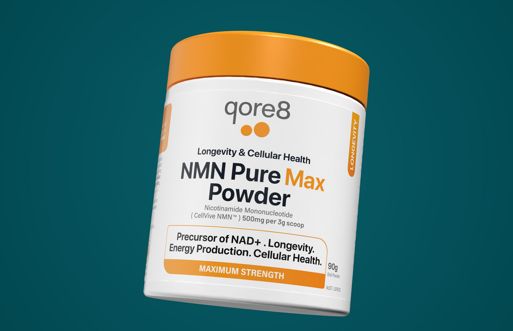 NMN Pure Max Powder