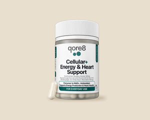 Cellular+ Energy & Heart Support