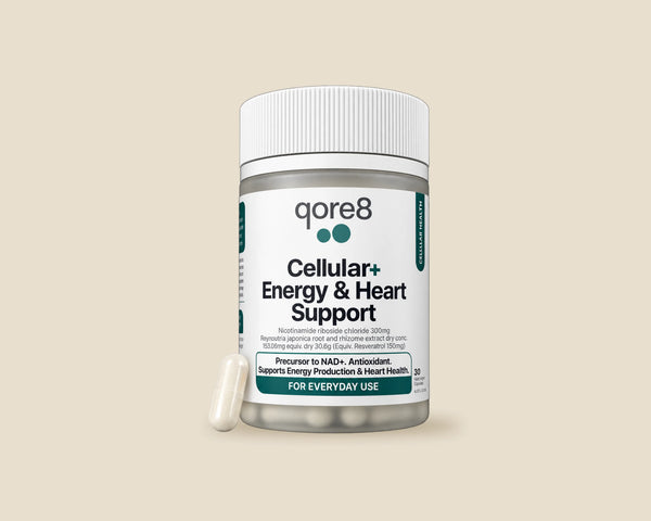 Cellular+ Energy & Heart Support