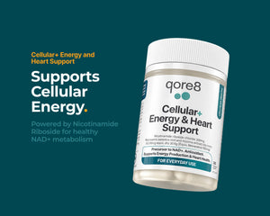 Cellular+ Energy & Heart Support