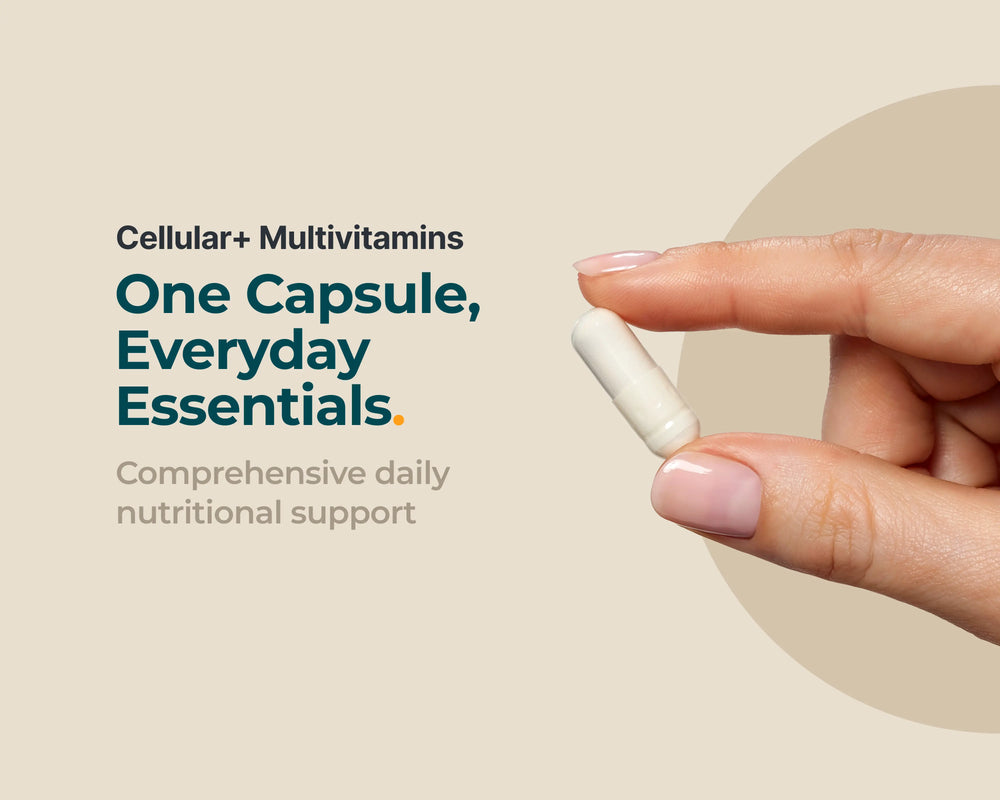 Cellular+ Multivitamins