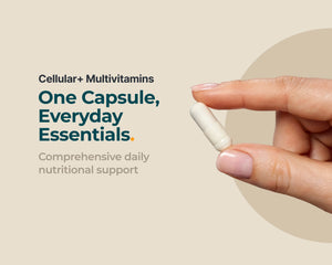 Cellular+ Multivitamins