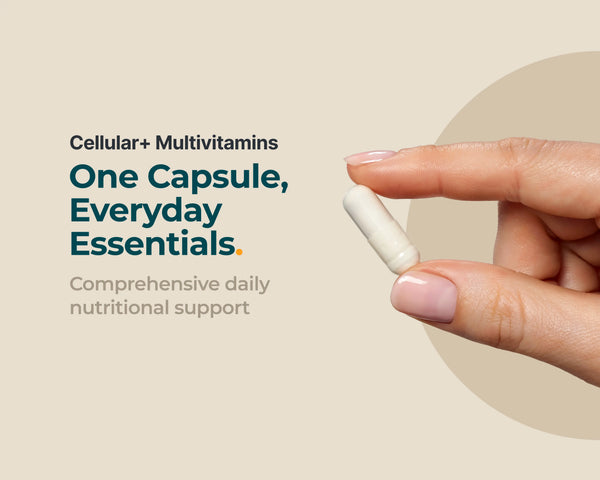 Cellular+ Multivitamins