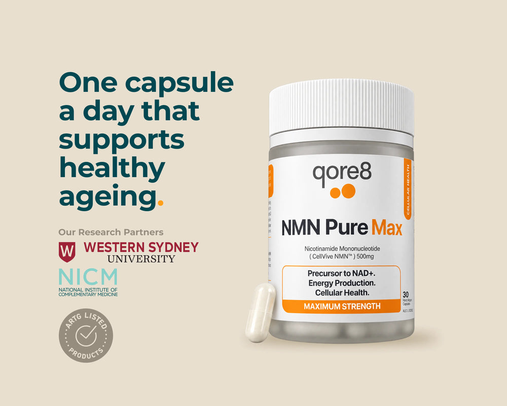 Longevity & Cellular Health