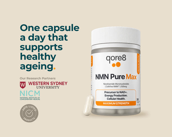 NMN Pure Max 500mg