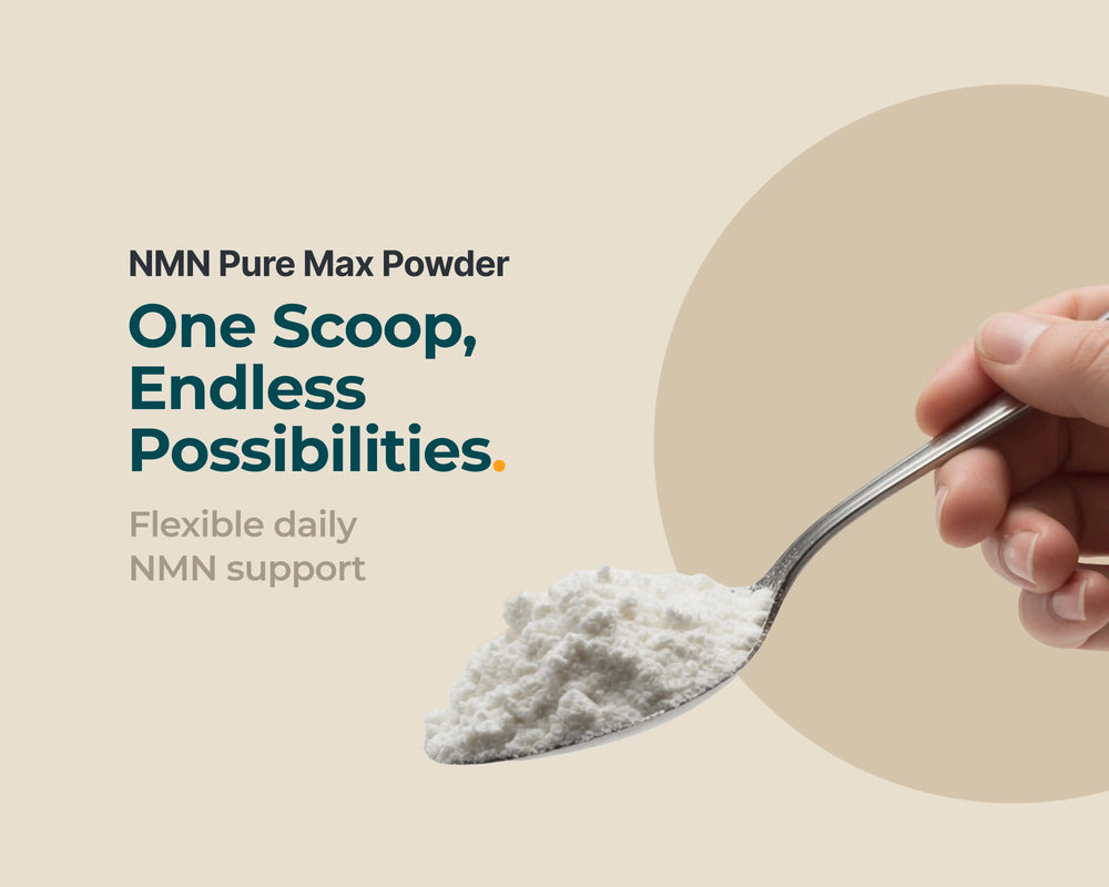 NMN Pure Max Powder