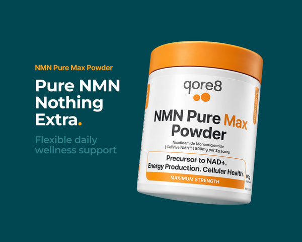 NMN Pure Max Powder