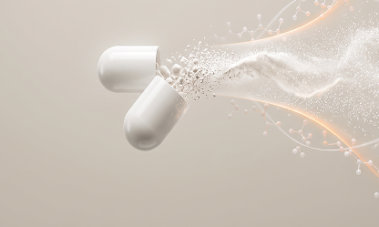 Engineered for absorption