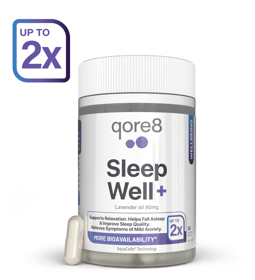 Sleep Well+