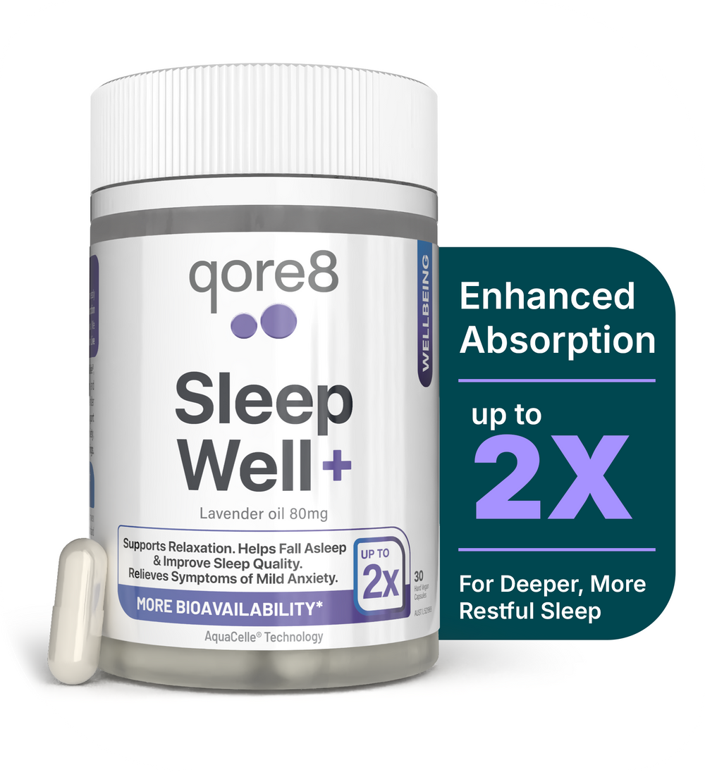 Sleep Well+