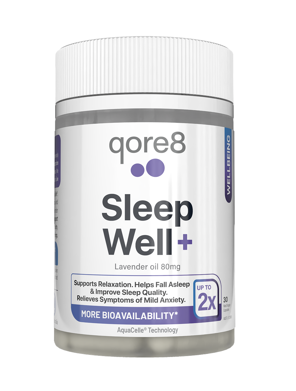 Sleep Well+