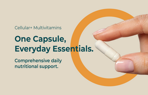 Cellular+ Multivitamins