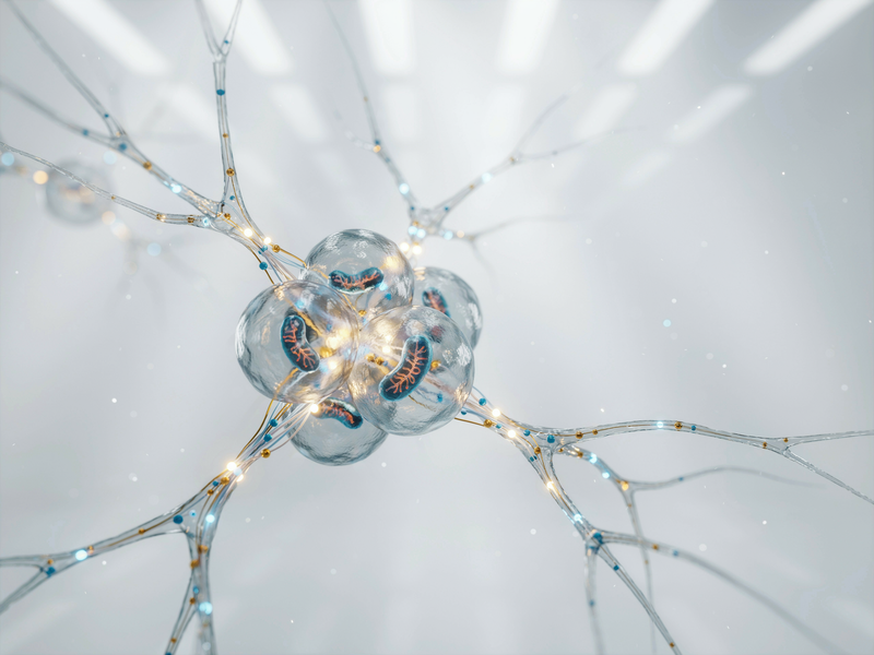 Cellular Energy Support & B-Complex Support