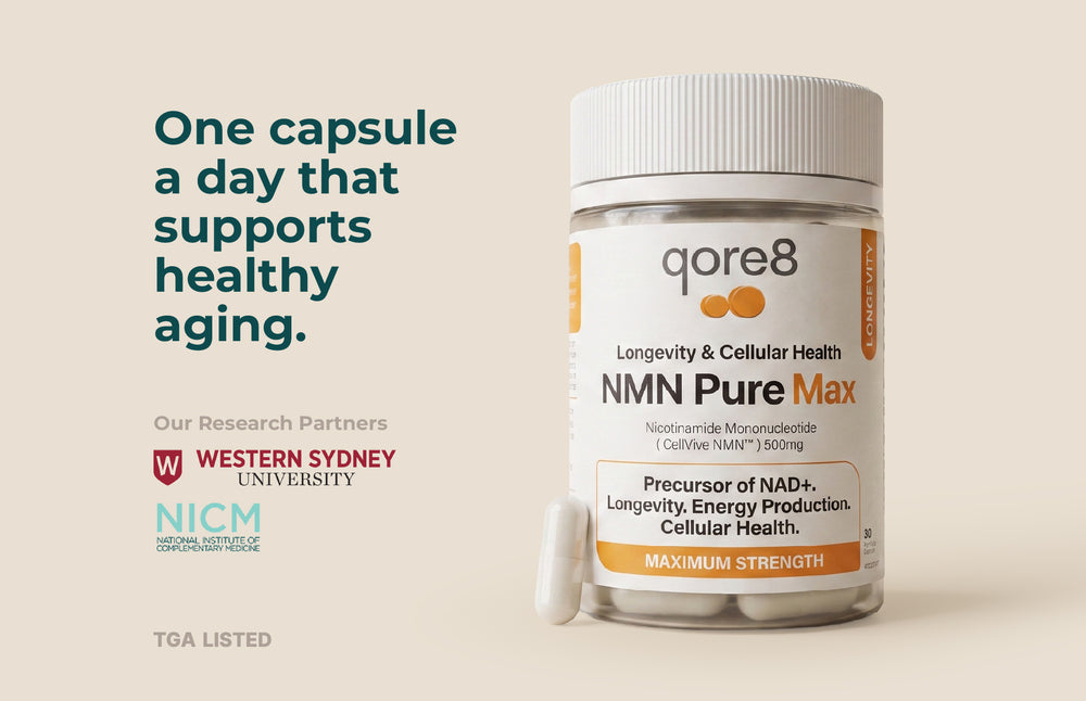 Longevity & Cellular Health