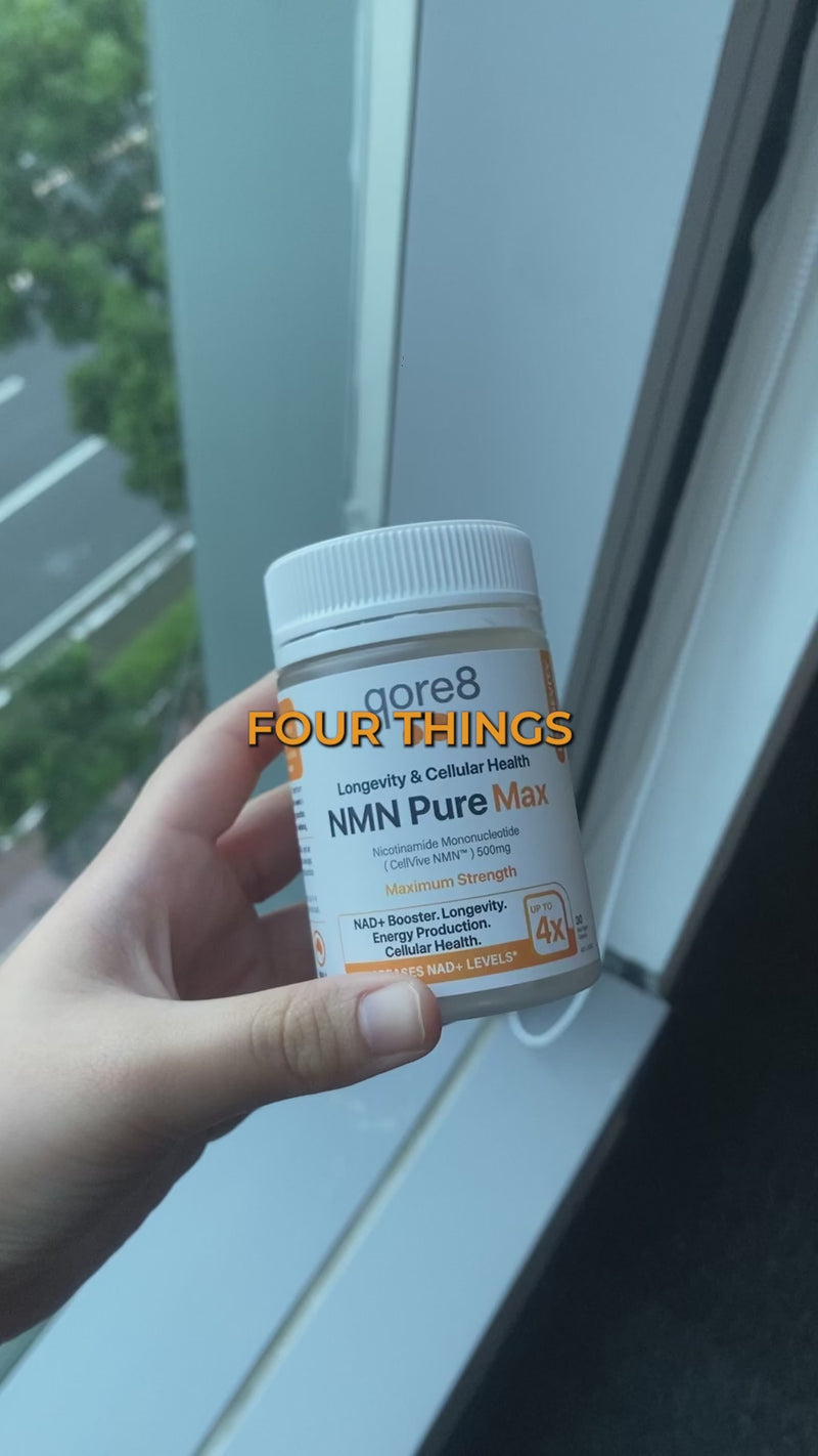 NMN Pure Max 500mg