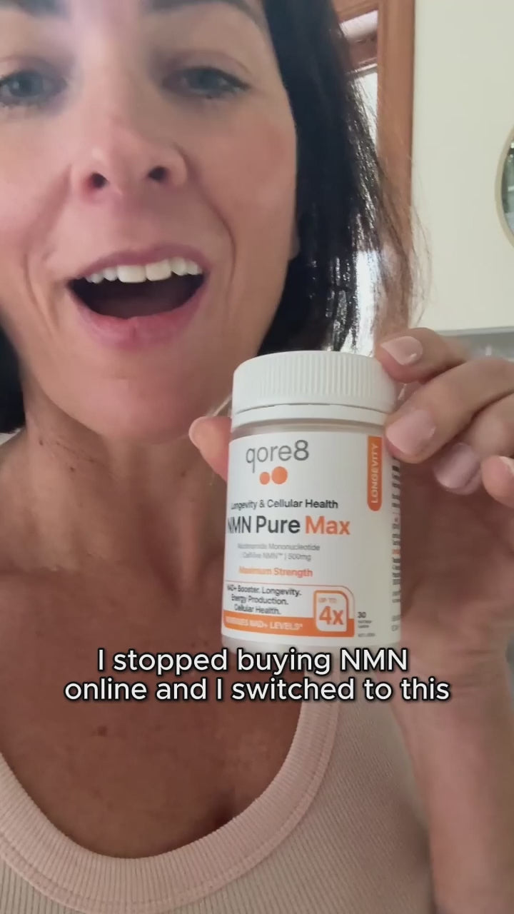 NMN Pure Max 500mg