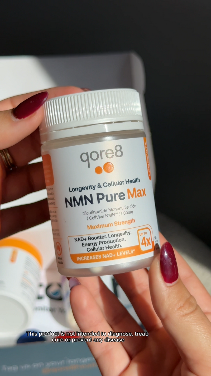 Cellular+ Energy & Heart Support